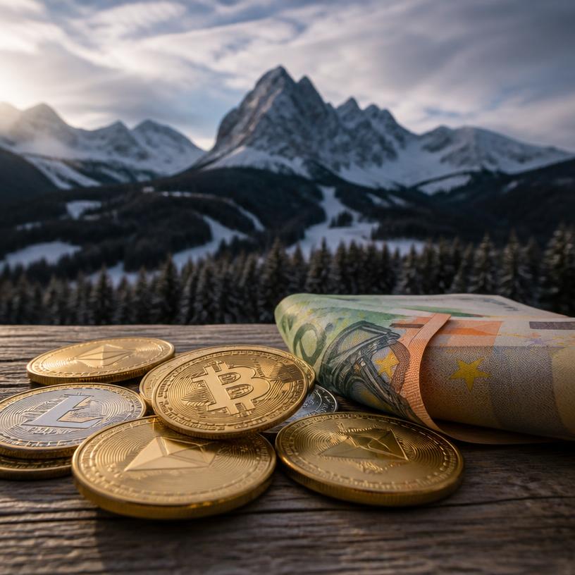 Cash oder Krypto: Wo investierst du dein Geld?