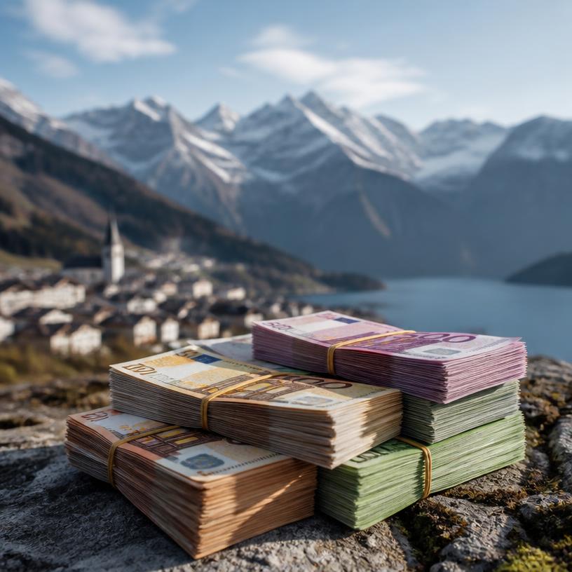 Finanzielle Finesse: Verschlagwortetes Geld