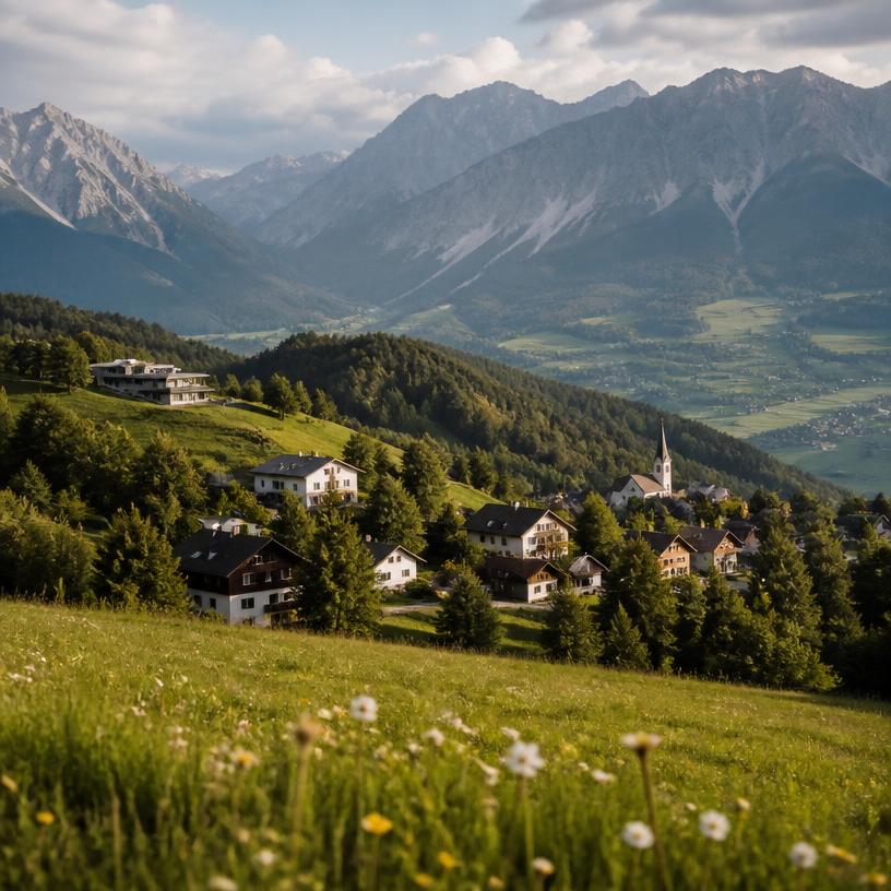 Die feinen Unterschiede der Immobilienlagen in Österreich