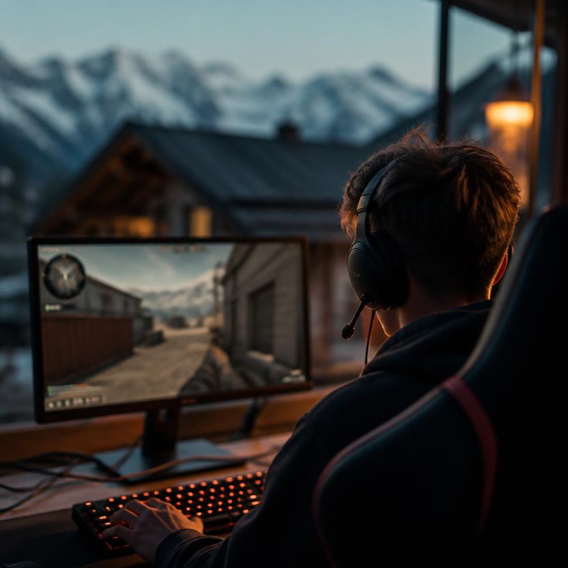 E-Sport Erinnerungen: Die Leidenschaft der Pixelgefechte