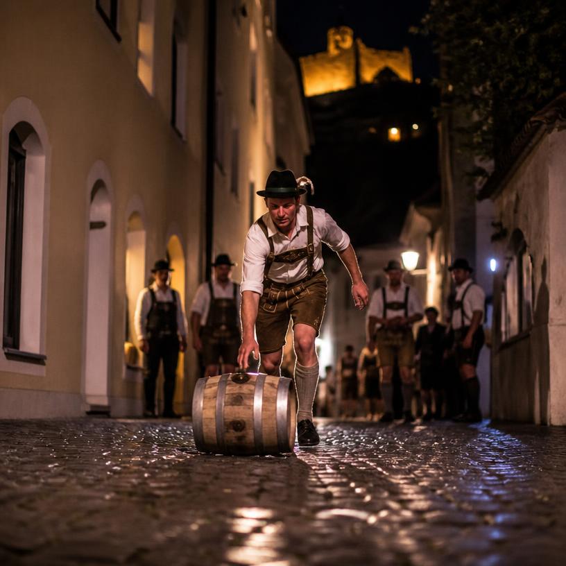 Zock'n'Roll durch die Nacht!