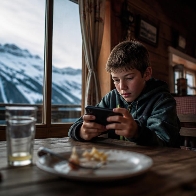 Mobile Spiele: Spaß oder nur Schmarrn?