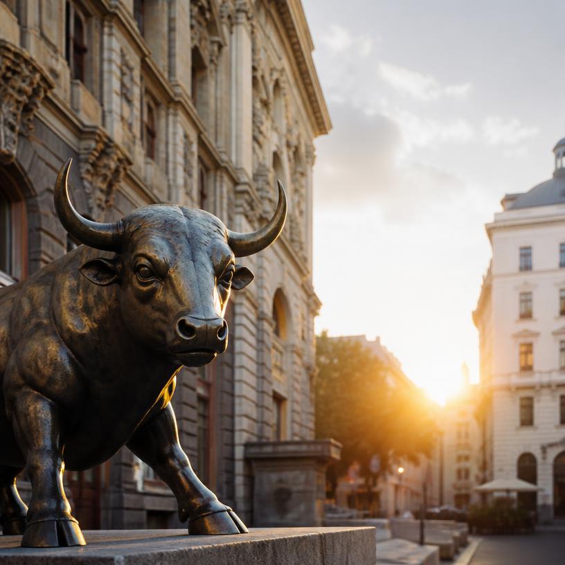 Wiener Börse und der wilde Wahn