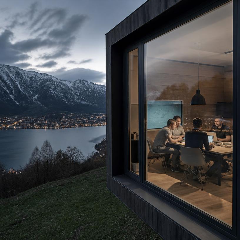 Die geheime Welt der Start-ups