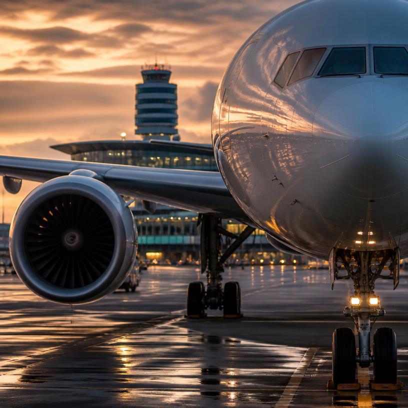 Der Flughafen Wien: Ein Standort mit vielseitigen Facetten