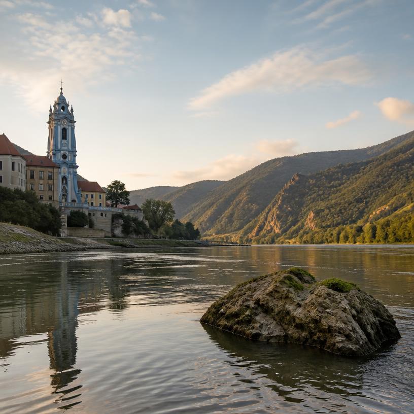 Die Donau – Österreichs Lebensader enthüllt ihre Geheimnisse!