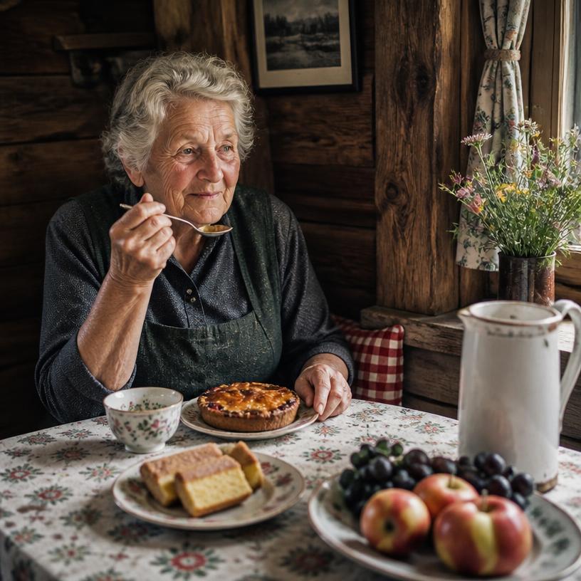 Snacken mit Nostalgie: Lebe gesund oder genieße die Zeit!