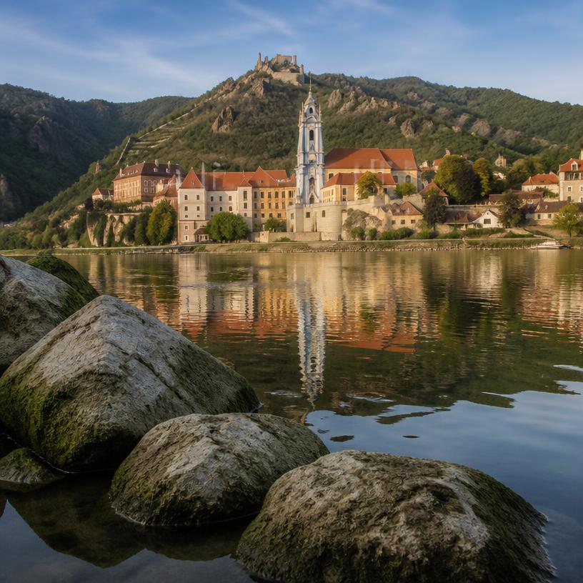 Schätze am Wasser – Eine Reise entlang der Donau