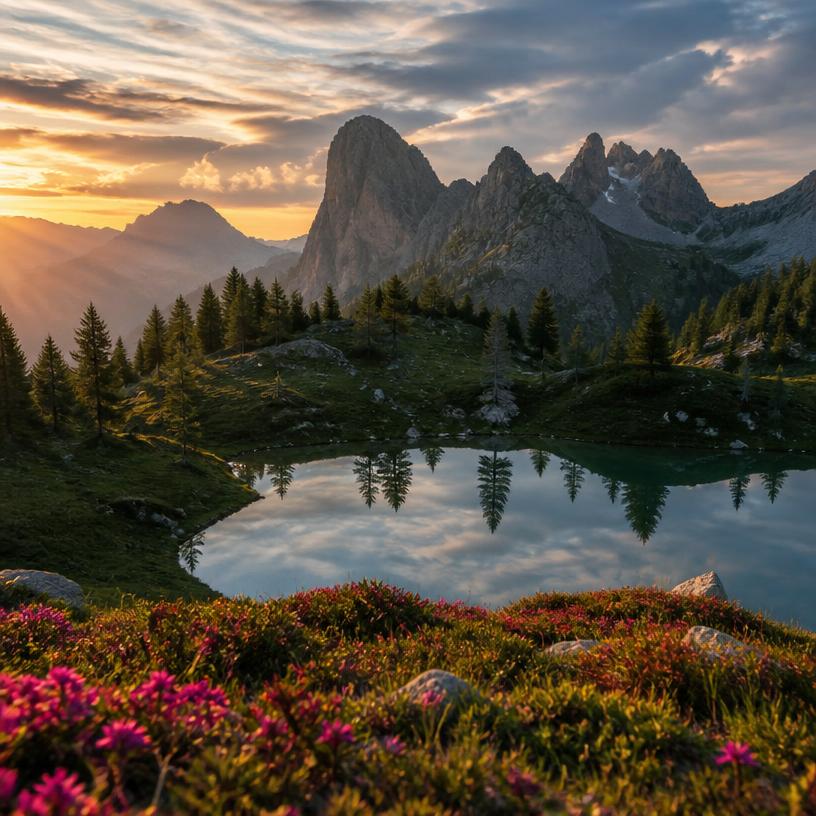 Geheime Orte: Paradiese der Welt