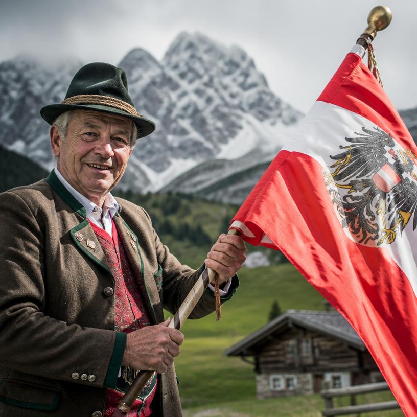 Flaggen-Geheimnisse und andere Späße