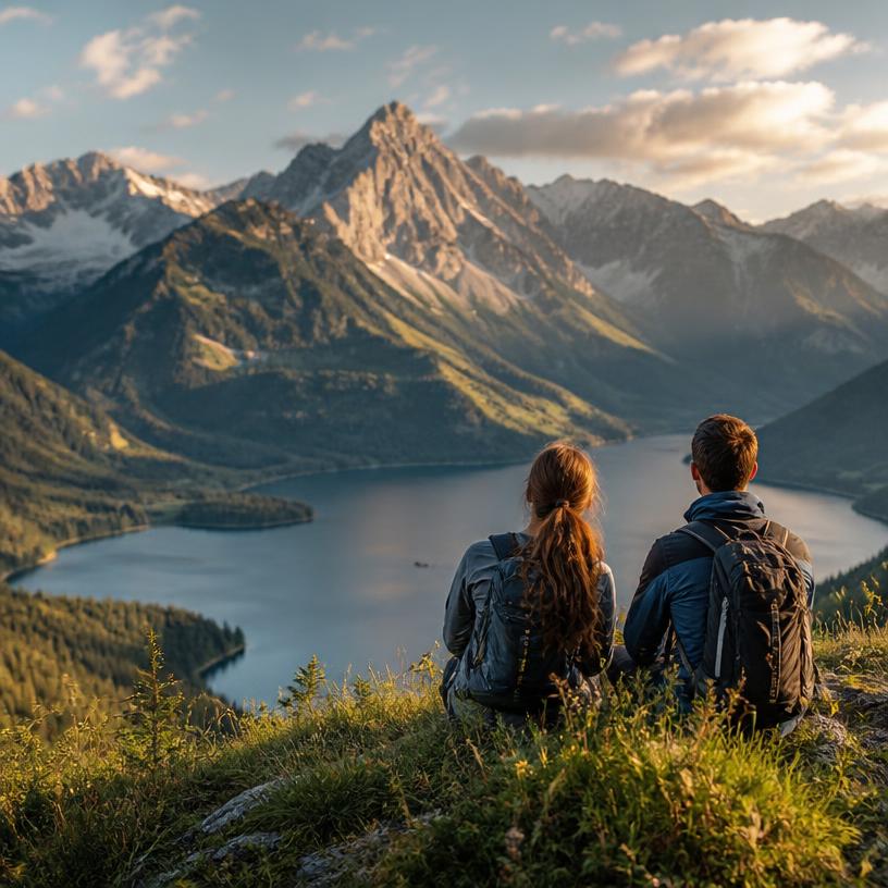 Finde deinen Traumurlaub – Reise mit uns!