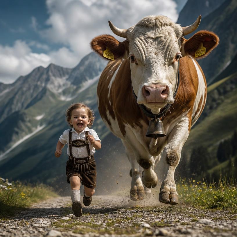 Wettlauf der Giganten und Zwerge