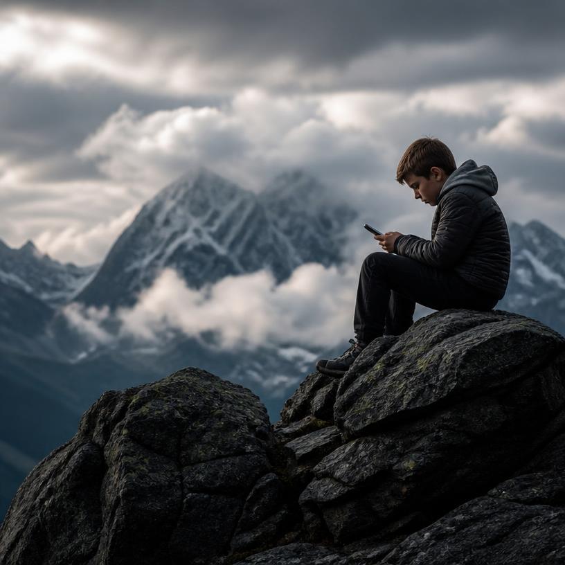 Die Schatten der Technologie