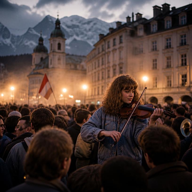 80er Jahre: Die Klänge der Revolution!