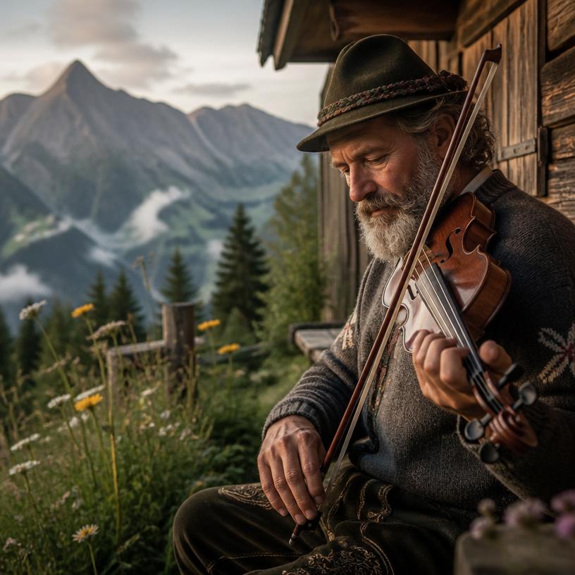Die Melodien des Geheimnisses