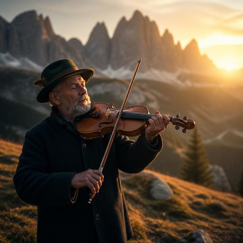 Die Harmonien der Zeit: Eine musikalische Entdeckungsreise