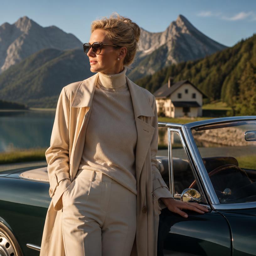 Glamouröser Lebensstil: Entdecke dein Geheimnis