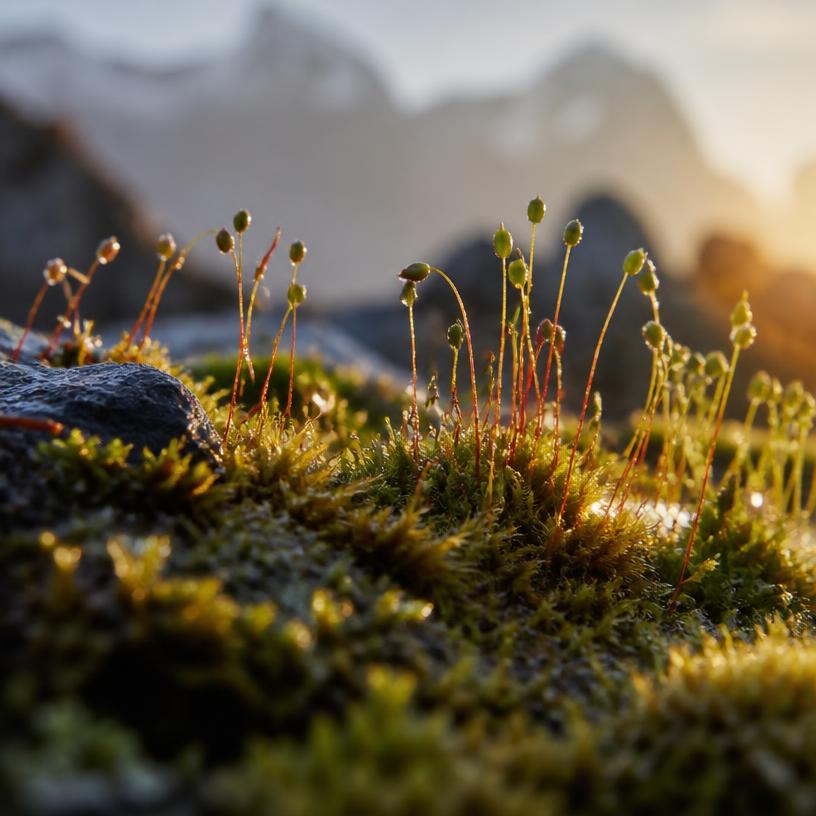 Der geheime Garten der Mikrowelten