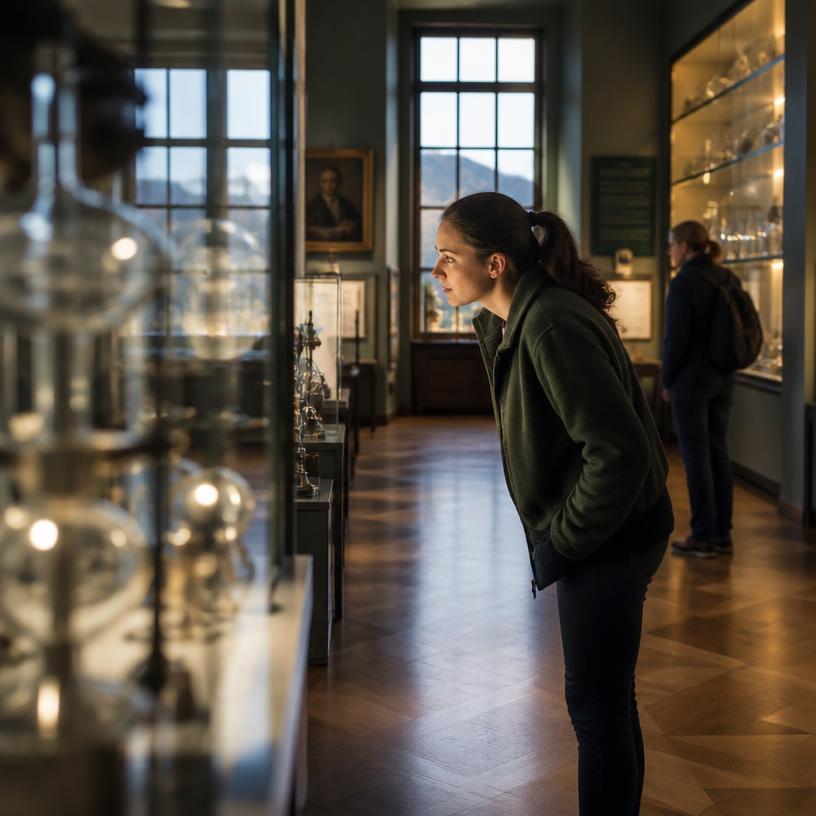 Von Zellen und Chemie: Ein faszinierender Rundgang