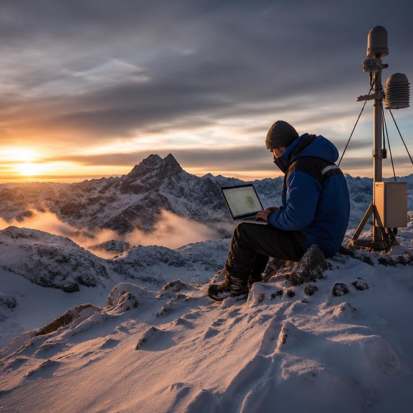 Der Wettlauf um die digitale Ära: Eine Herausforderung der Wissenschaft