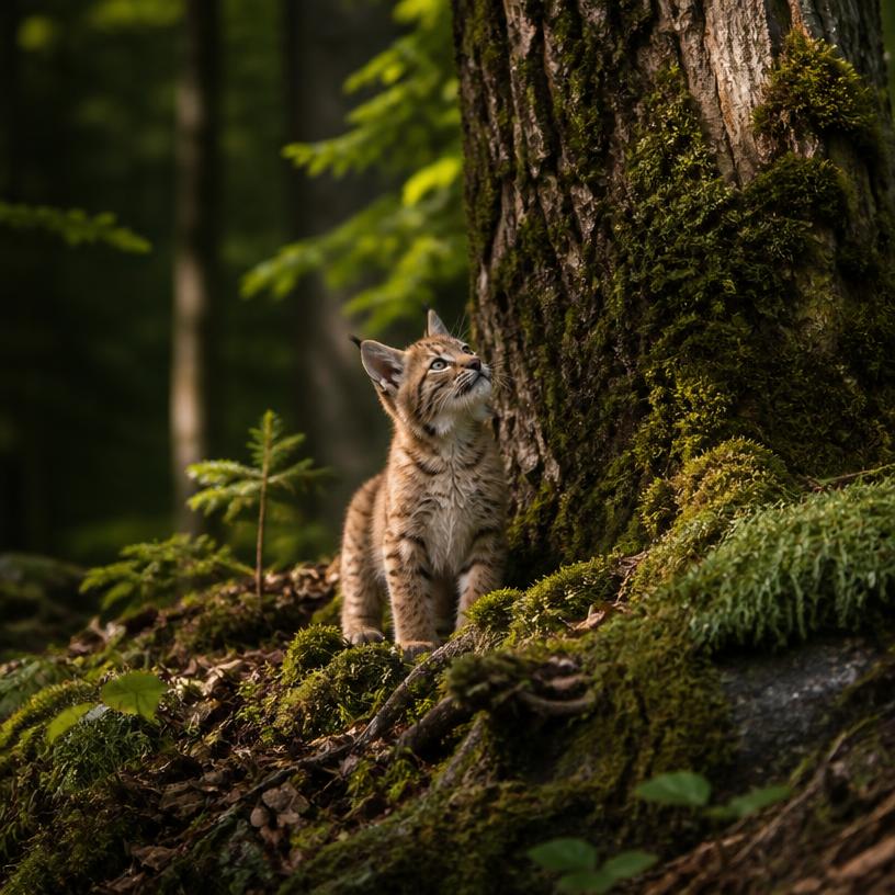 Verborgene Geheimnisse der österreichischen Wälder