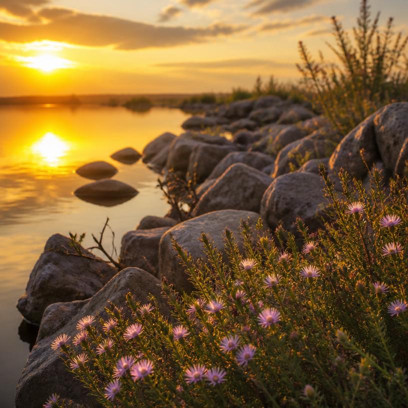 Die geheimen Schätze am Neusiedler See