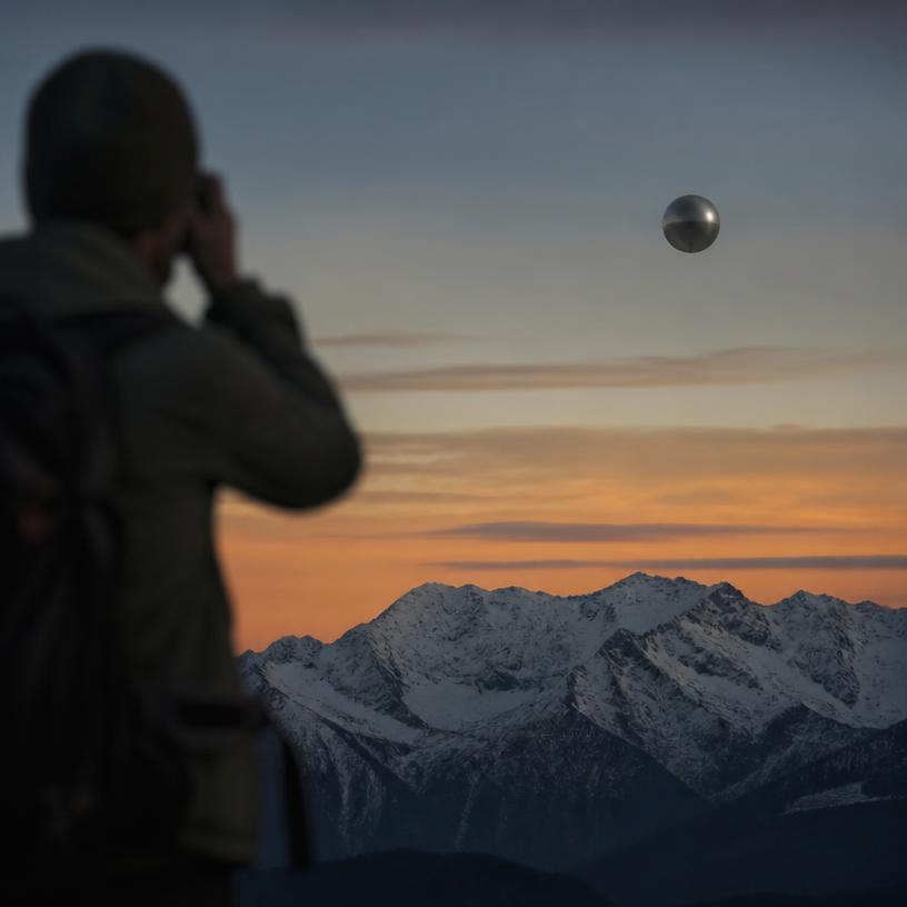 Die rätselhafte Sphäre der UFO-Phänomene