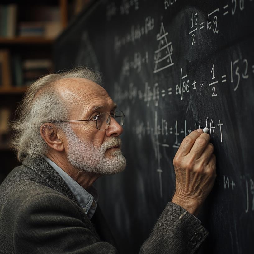 Mathematisches Feingefühl: Ein Höchstmaß an Logik