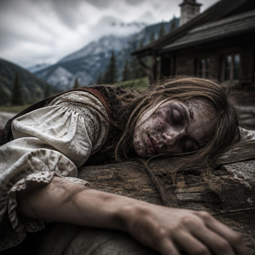 Schlaft wie ein Zombie!