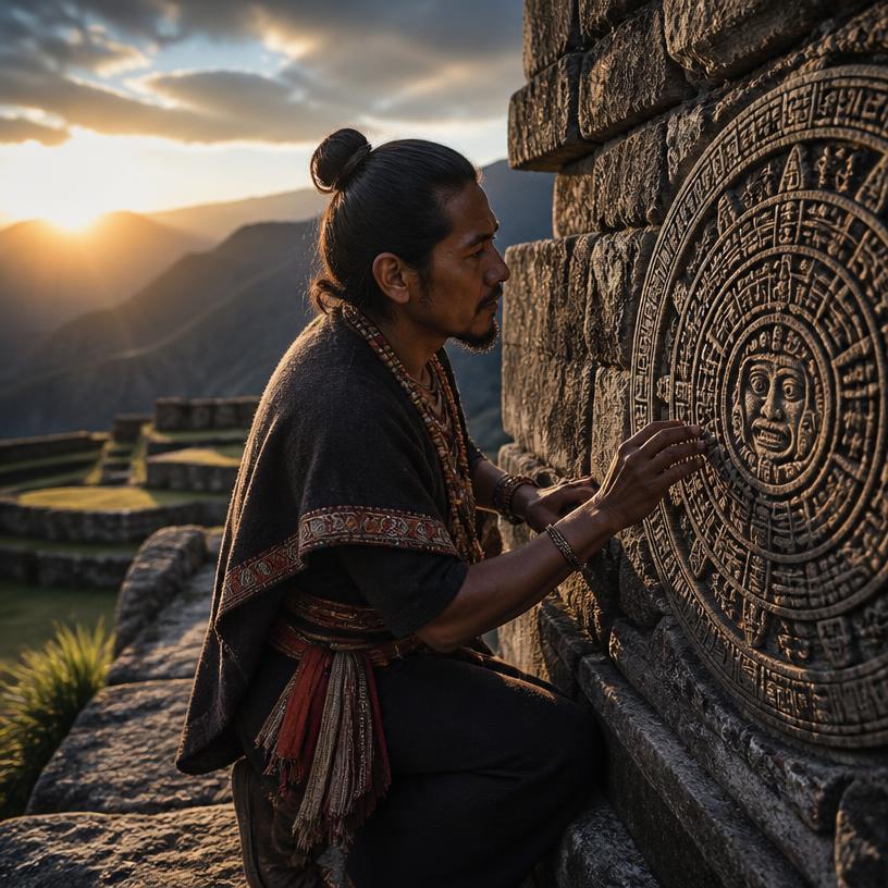 Die verblüffenden Geheimnisse der Azteken
