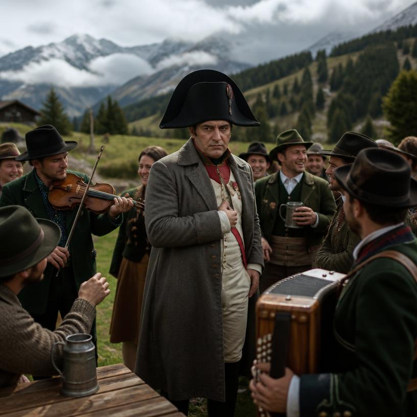 Napoleon und die Pannonische Party