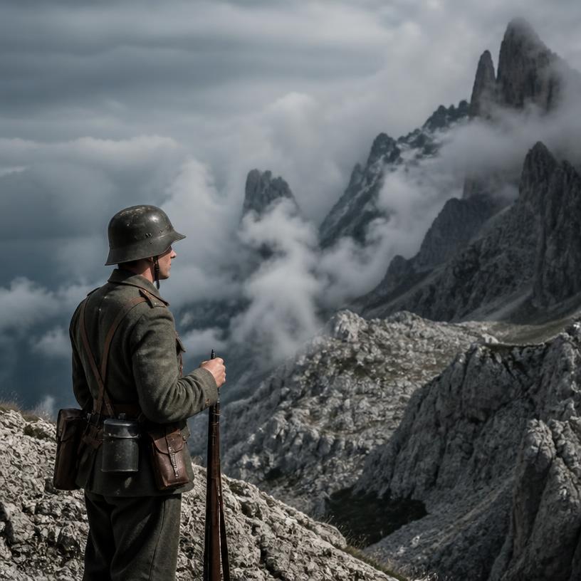 Grenzen der Geschichte: Österreichs dramatische Schicksalsmomente!