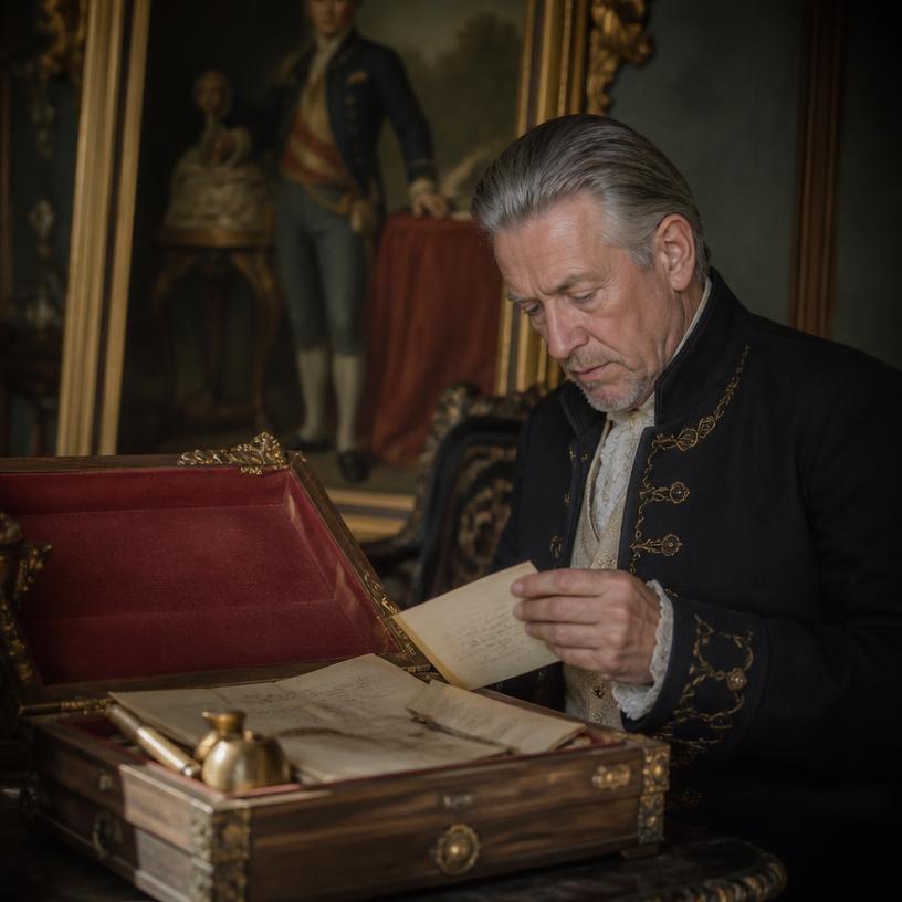 Schatzsuche im Aristokratentum