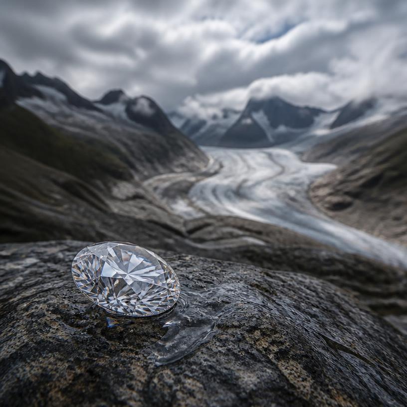 Die Ewigkeit der Diamanten: Ein Mythos im Fokus