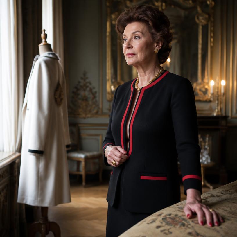 Die unsichtbare Nadel: Modeikonen und ihr Erbe