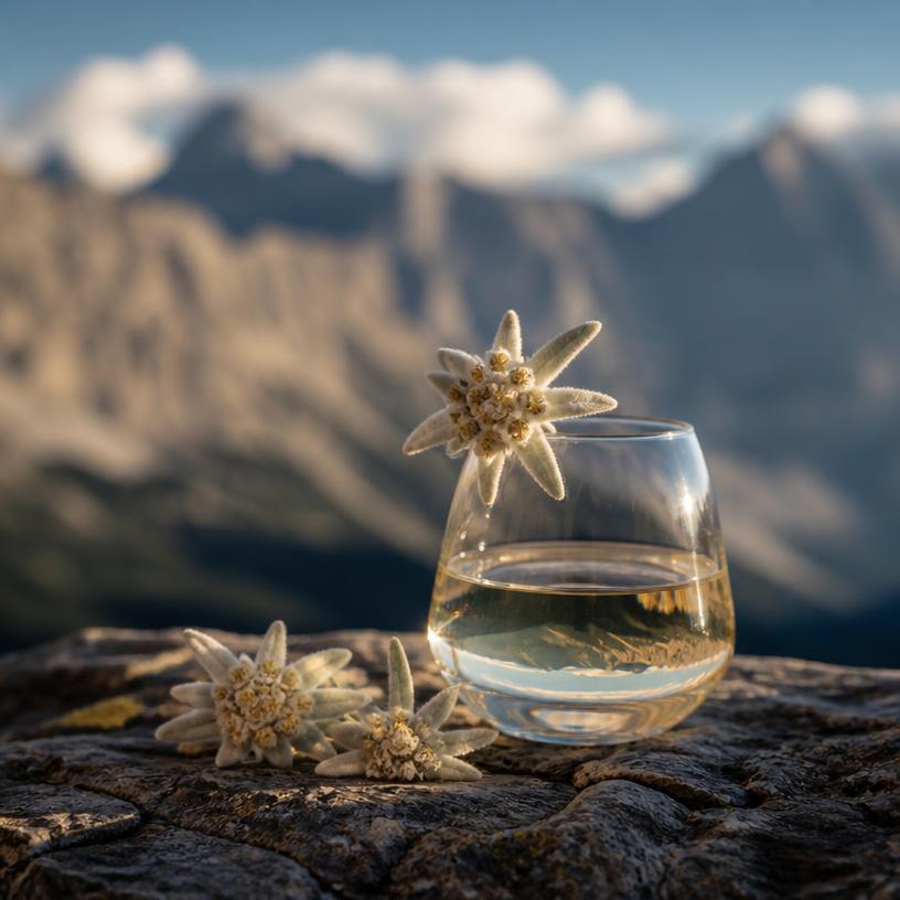 Edelgeist und Genuss: Schmuckstücke im Glas