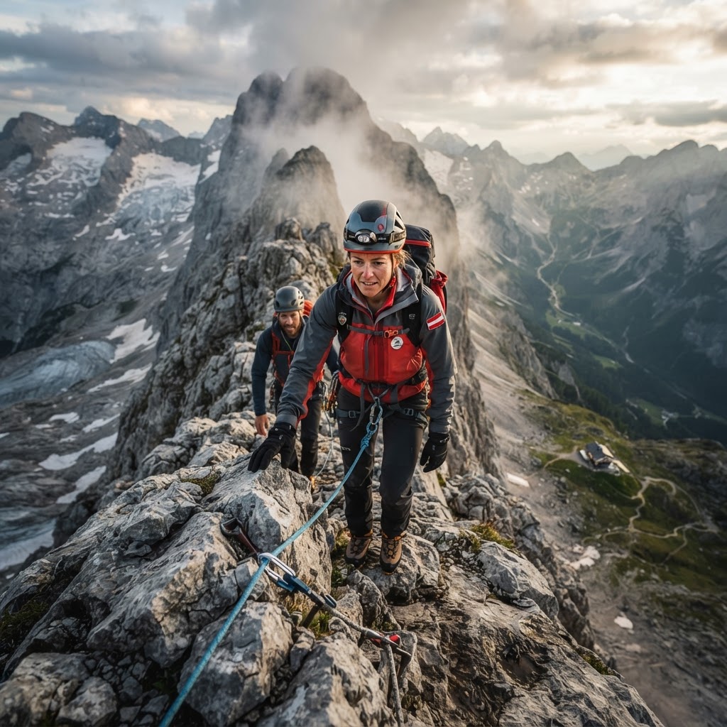 Die Bergsteiger-Challenge: Mythen entlarvt!
