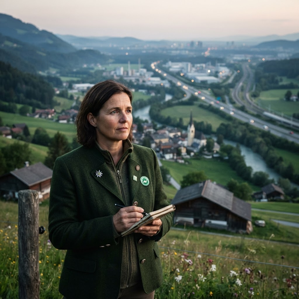 Nachhaltigkeit im Spannungsfeld zwischen Salzburg und Wien: Eine kritische Betrachtung