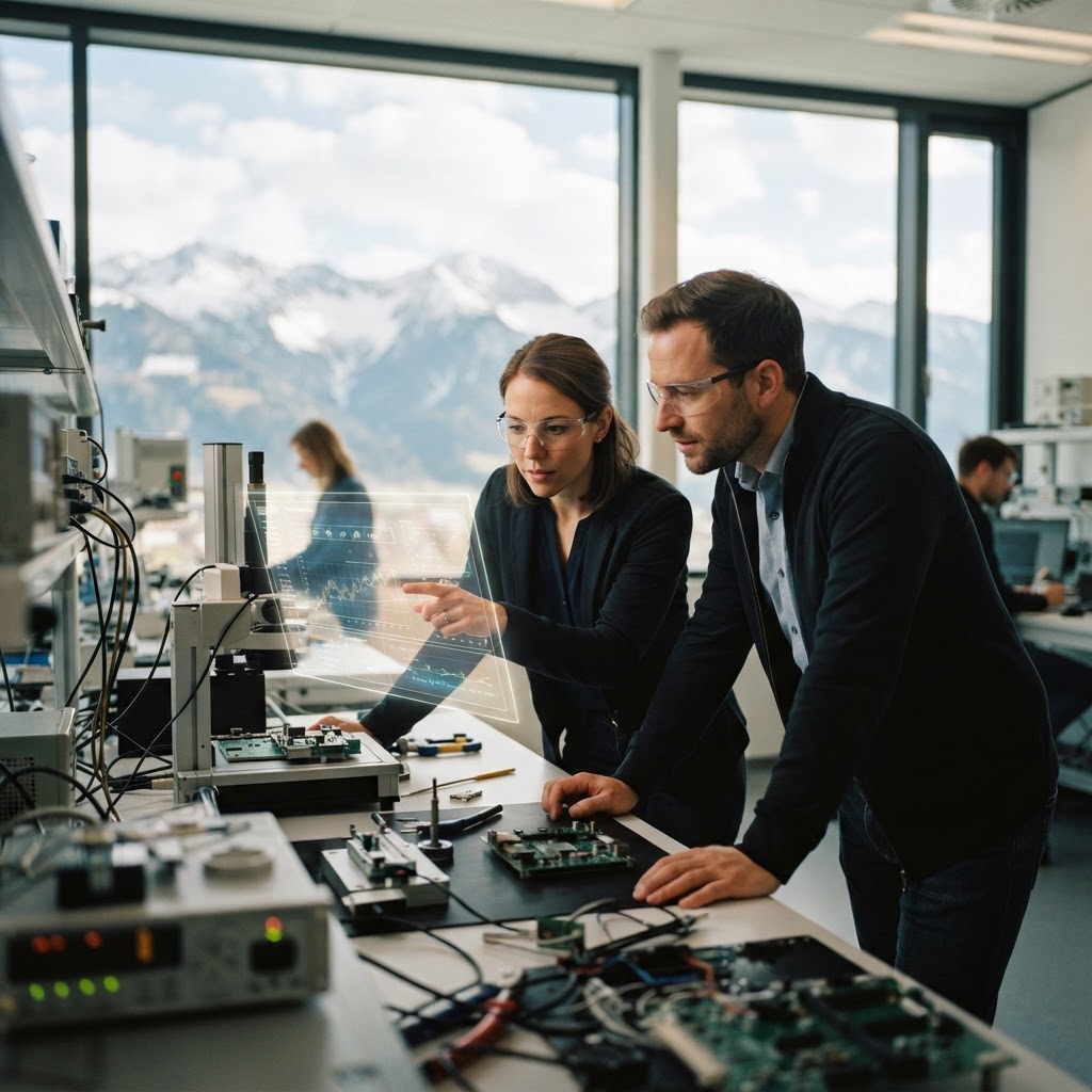 Innovationsführerschaft in Österreich: Eine Analyse