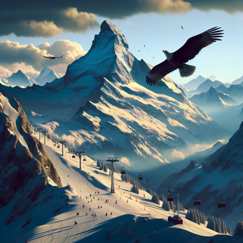 Bergretter: Abenteuer und Hochspannung in den Alpen