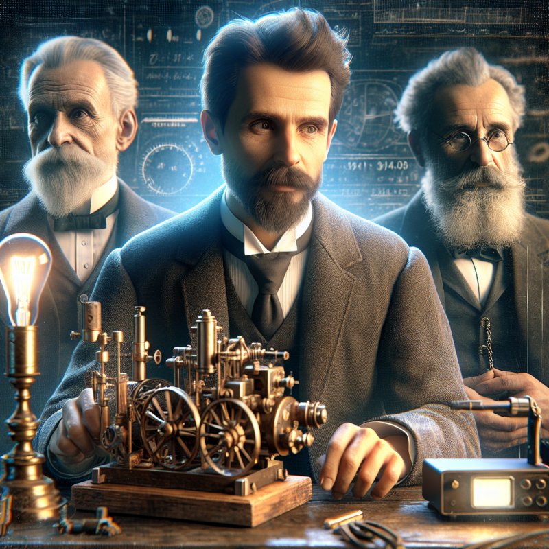 Erleuchtende Entdeckungen der Geschichte