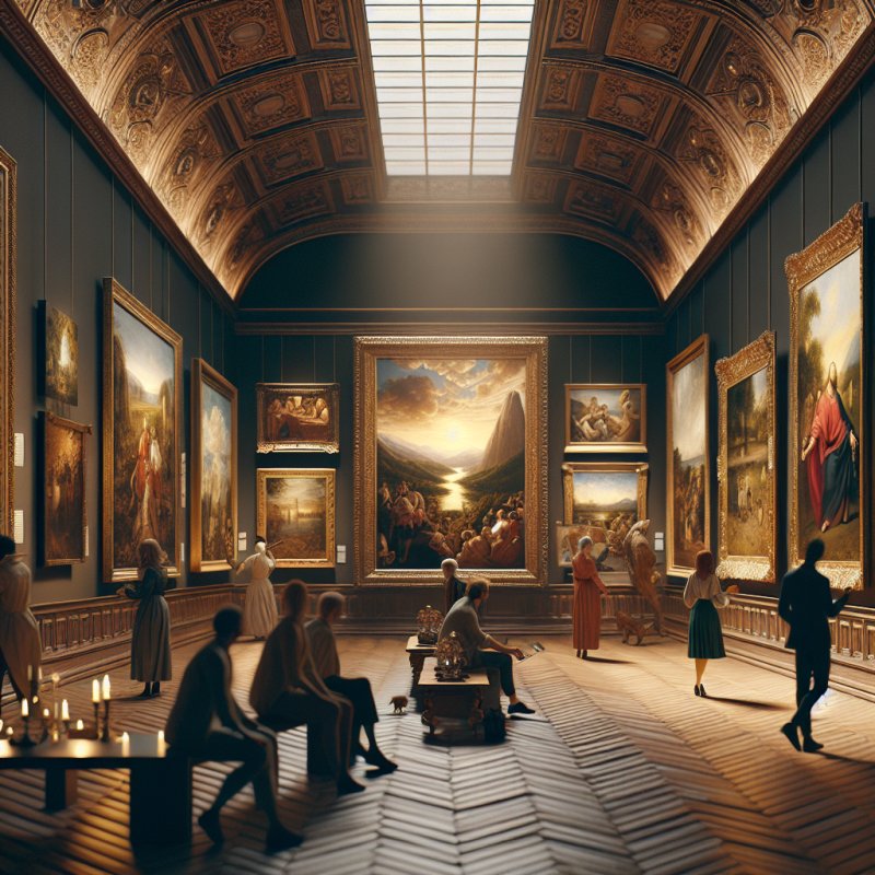 Meisterwerke der Kunstgeschichte