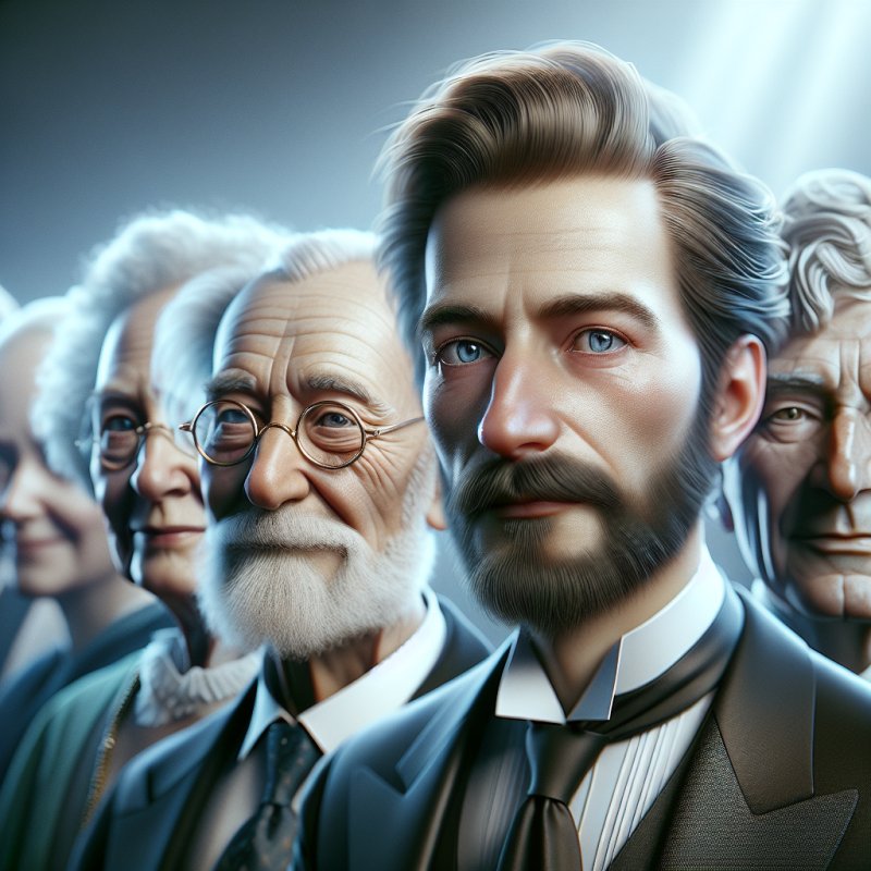 Österreichs Genie: Von Erfindern bis Literaten