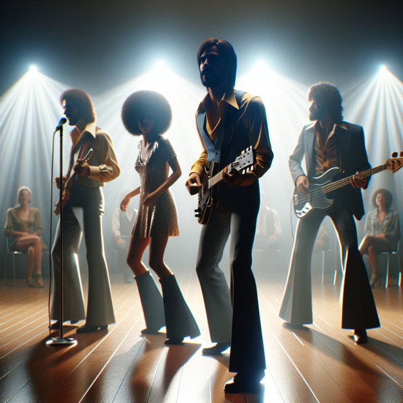 Im Takt der Disco: Boney M. und Frank Farians Erbe