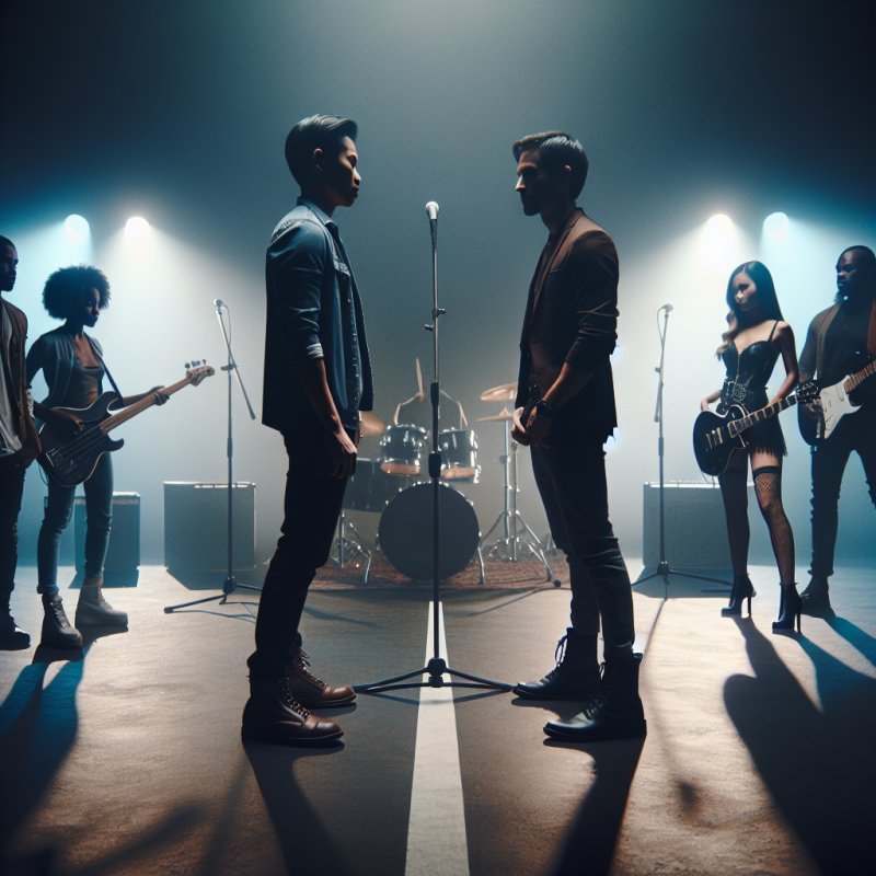 Battle of the Bands: Boybands gegen Girlgroups