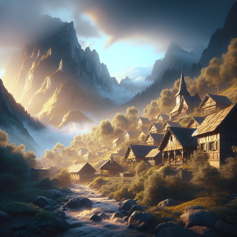 Braunschlag: Hinter den Kulissen des Dorflebens