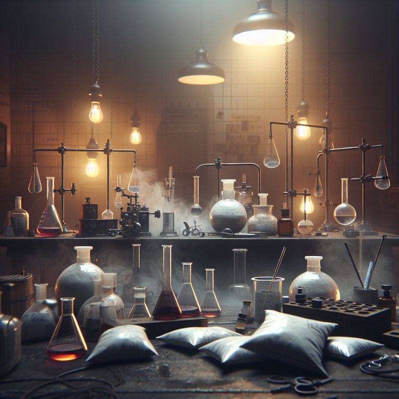 Breaking Bad: Tief in die Materie von Chemie und Kriminalität eintauchen