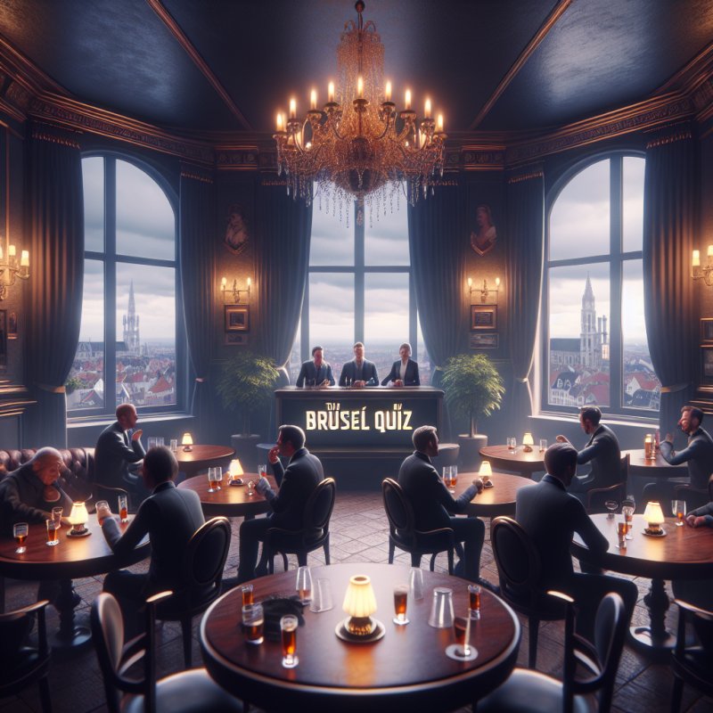 Brüssel: Das Herz Europas erkunden