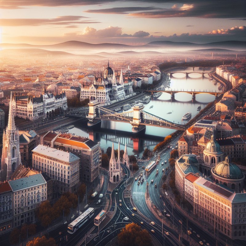 Budapests verborgene Schätze: Ein anspruchsvolles Quiz