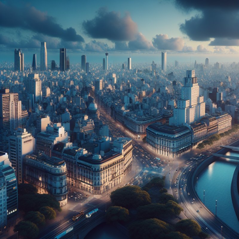 Das Herz von Buenos Aires entdecken